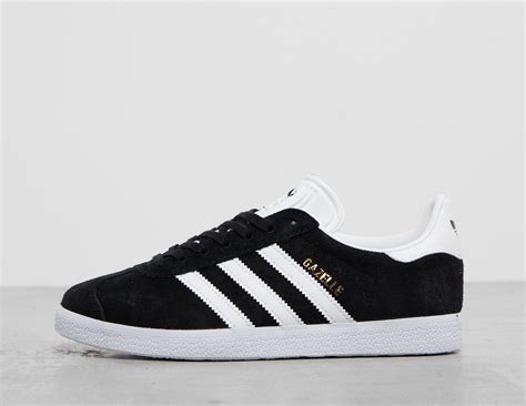 adidas gazelle 43 schwarz|adidas gazelle for women.